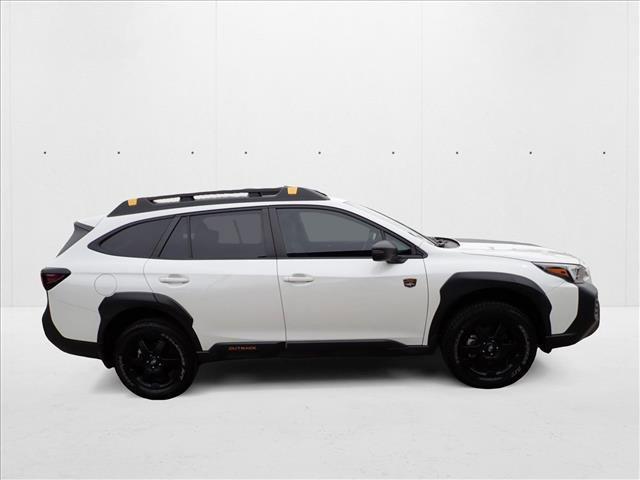used 2025 Subaru Outback car, priced at $37,800