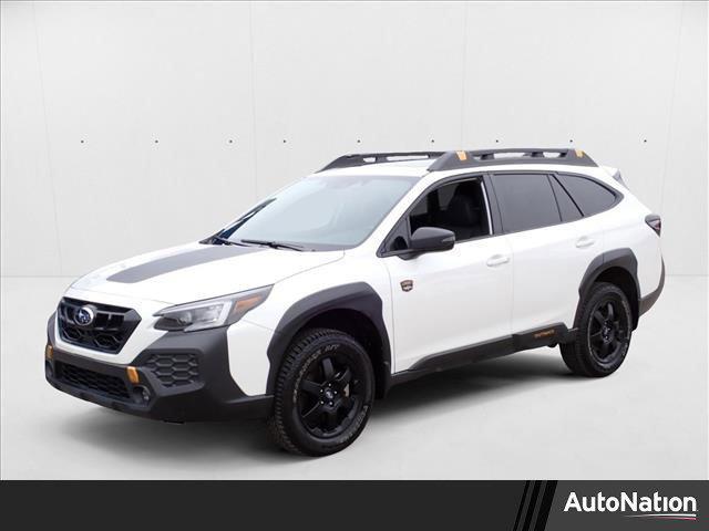 used 2025 Subaru Outback car, priced at $37,800