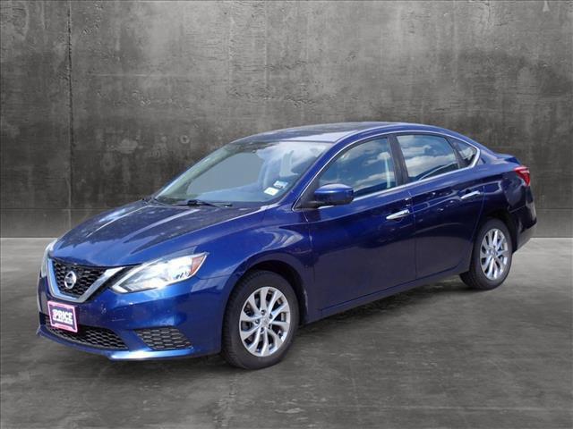 used 2017 Nissan Sentra car, priced at $8,999