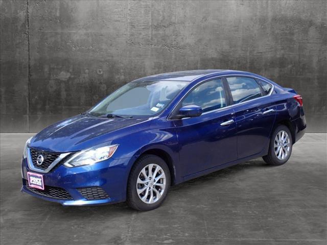 used 2017 Nissan Sentra car, priced at $8,999