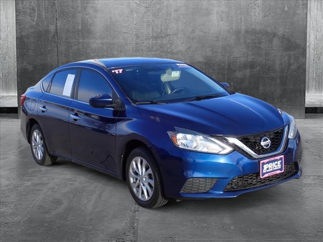 used 2017 Nissan Sentra car, priced at $7,799