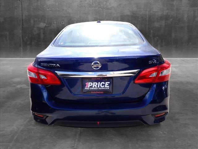 used 2017 Nissan Sentra car, priced at $8,999