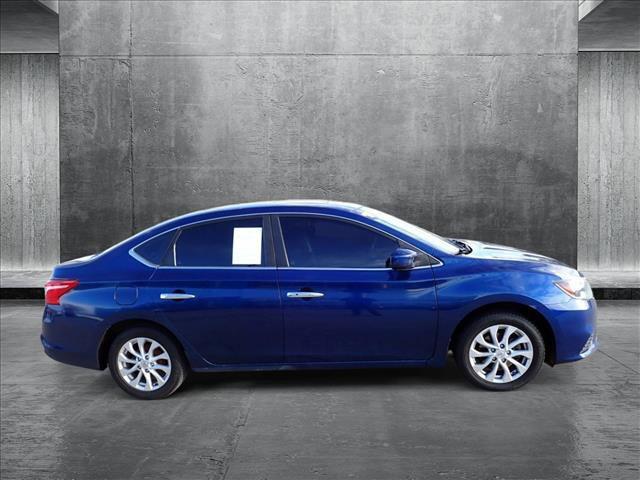 used 2017 Nissan Sentra car, priced at $7,799