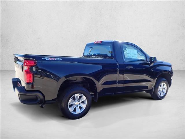 new 2026 Chevrolet Silverado 1500 car, priced at $38,999