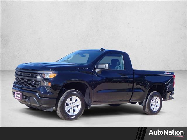 new 2026 Chevrolet Silverado 1500 car, priced at $38,999