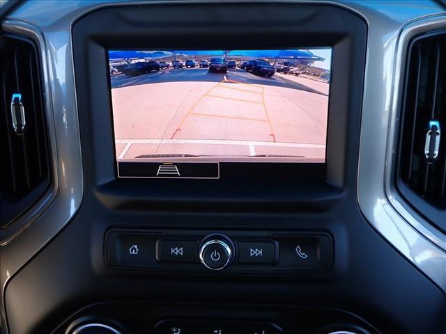 new 2026 Chevrolet Silverado 1500 car, priced at $38,999