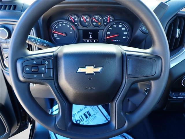 new 2026 Chevrolet Silverado 1500 car, priced at $38,999