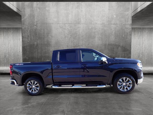 new 2024 Chevrolet Silverado 1500 car, priced at $51,298