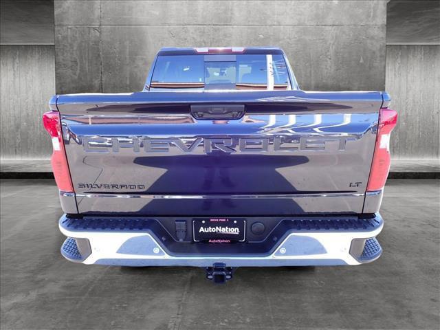 new 2024 Chevrolet Silverado 1500 car, priced at $51,298