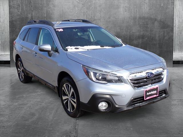 used 2018 Subaru Outback car, priced at $17,000