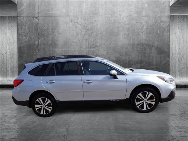 used 2018 Subaru Outback car, priced at $17,000