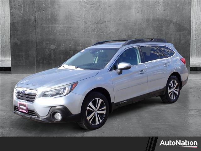 used 2018 Subaru Outback car, priced at $17,000