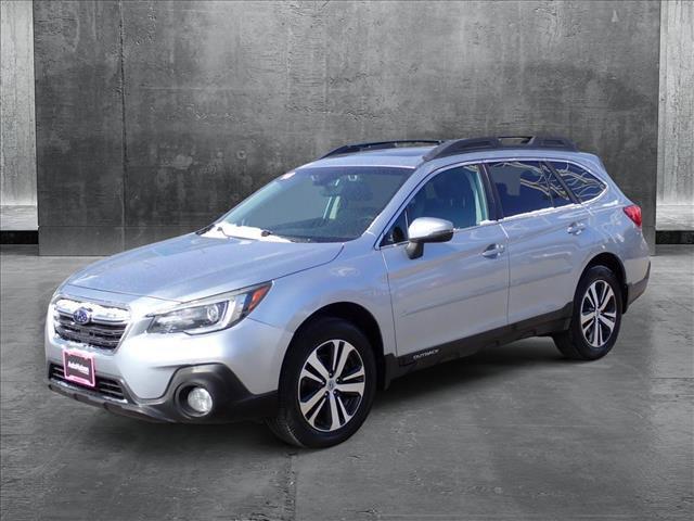 used 2018 Subaru Outback car, priced at $17,000