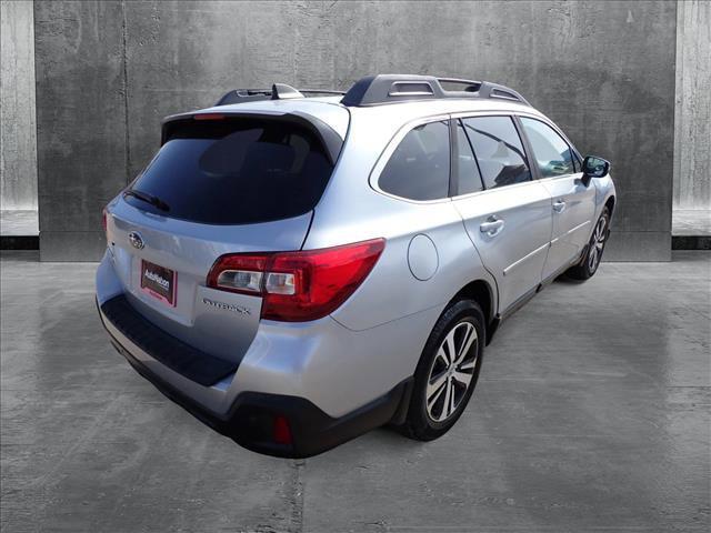 used 2018 Subaru Outback car, priced at $17,000