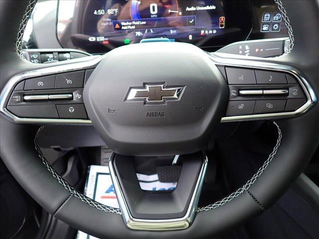 new 2025 Chevrolet Blazer EV car, priced at $55,676