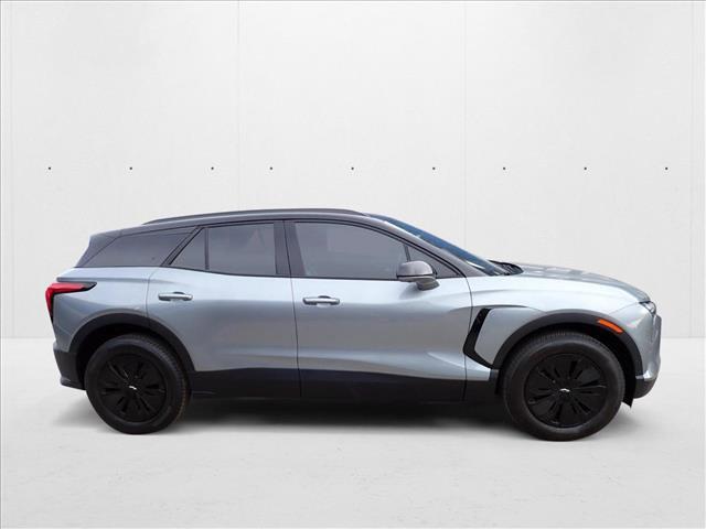 new 2025 Chevrolet Blazer EV car, priced at $44,999