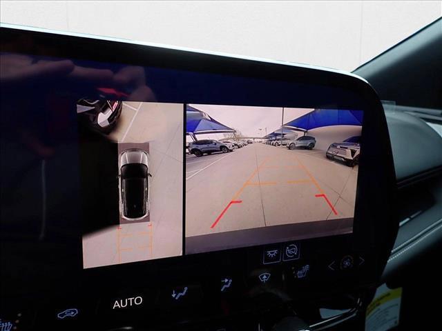 new 2025 Chevrolet Blazer EV car, priced at $44,999