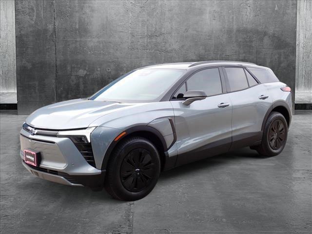 new 2025 Chevrolet Blazer EV car, priced at $55,676