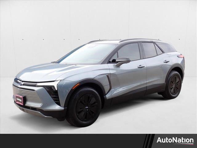 new 2025 Chevrolet Blazer EV car, priced at $48,676