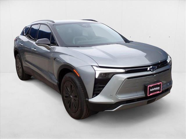 new 2025 Chevrolet Blazer EV car, priced at $44,999