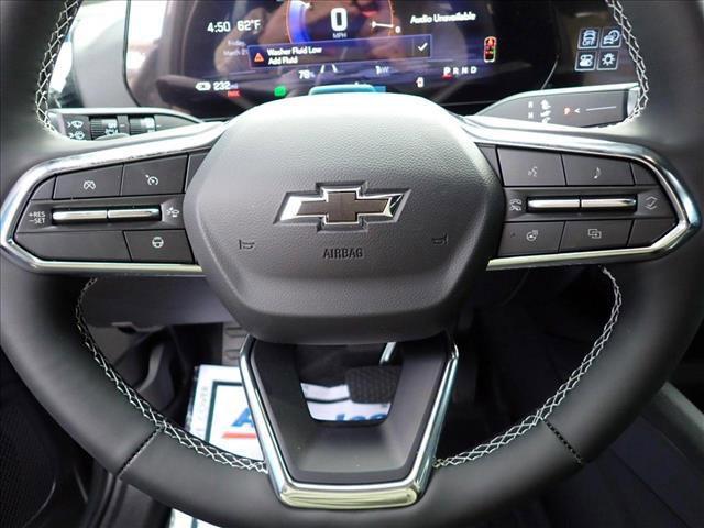 new 2025 Chevrolet Blazer EV car, priced at $44,999