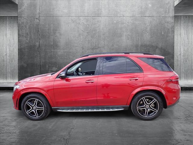 used 2020 Mercedes-Benz GLE 350 car, priced at $31,299
