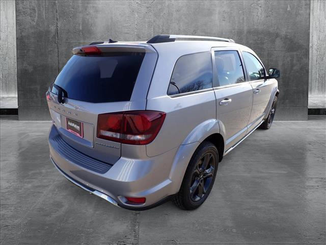 used 2018 Dodge Journey car, priced at $15,000