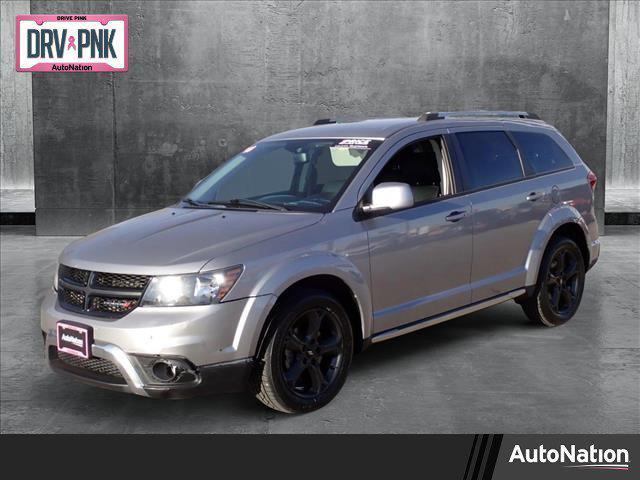 used 2018 Dodge Journey car, priced at $14,999