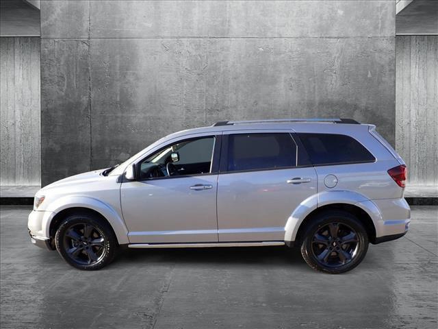 used 2018 Dodge Journey car, priced at $15,000