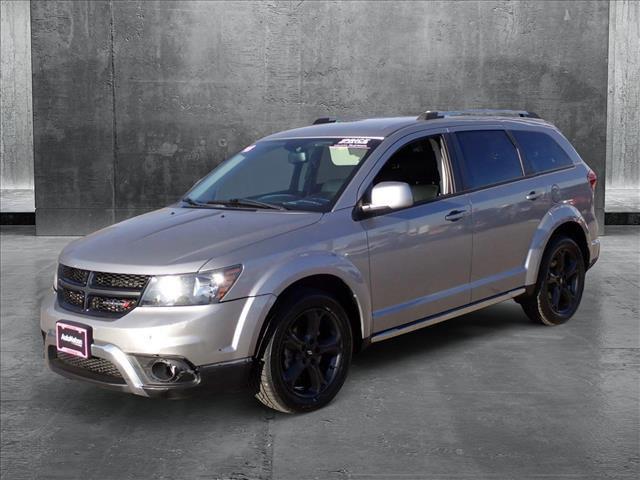 used 2018 Dodge Journey car, priced at $15,000