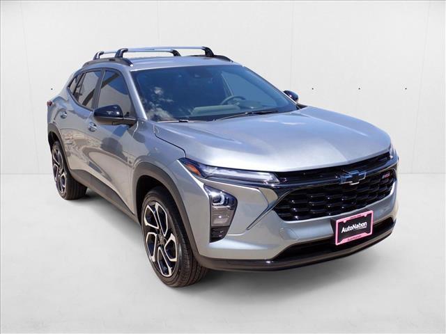 new 2025 Chevrolet Trax car, priced at $25,999