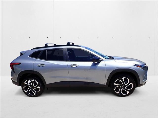 new 2025 Chevrolet Trax car, priced at $25,999
