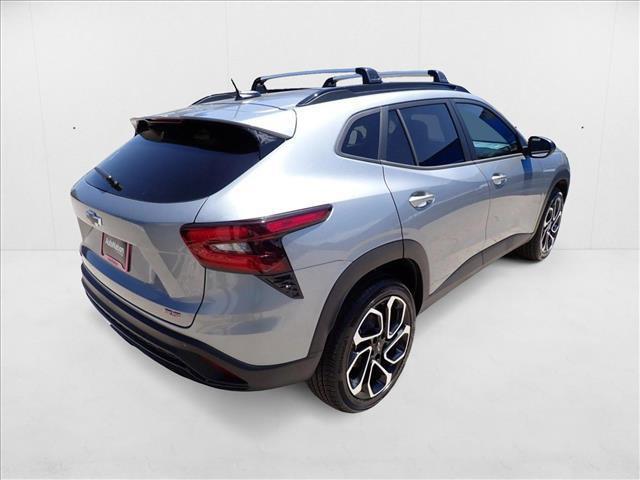 new 2025 Chevrolet Trax car, priced at $25,999