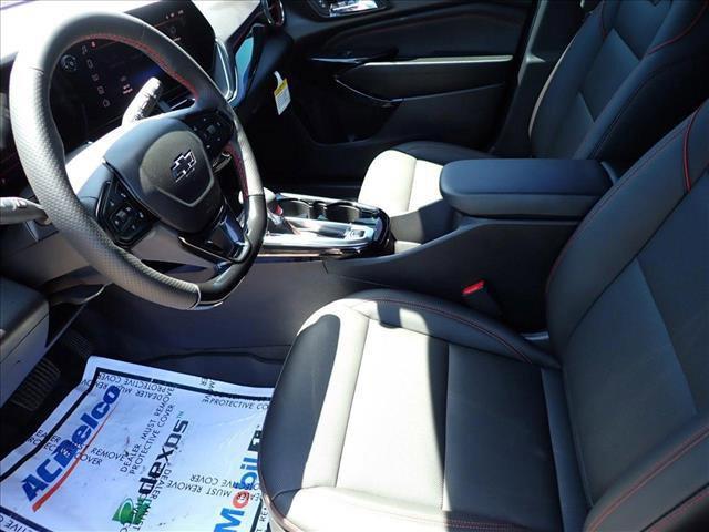 new 2025 Chevrolet Trax car, priced at $25,999