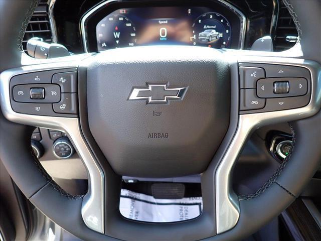 new 2025 Chevrolet Silverado 1500 car, priced at $60,999