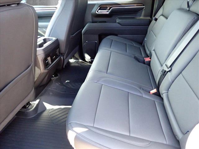 new 2025 Chevrolet Silverado 1500 car, priced at $67,693