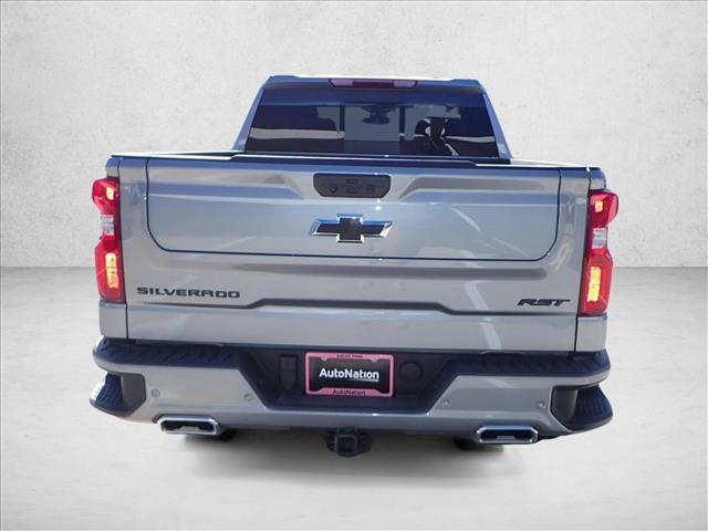 new 2025 Chevrolet Silverado 1500 car, priced at $58,249
