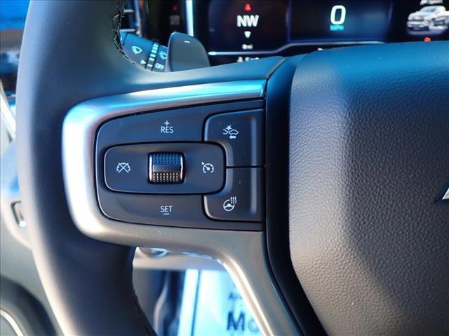 new 2025 Chevrolet Silverado 1500 car, priced at $58,249