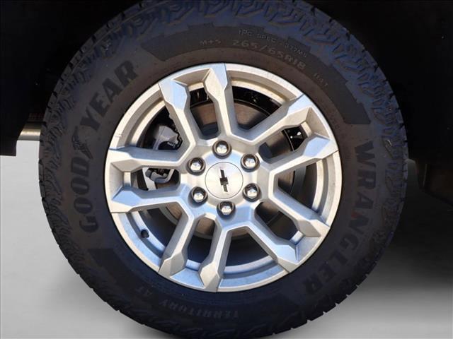 new 2025 Chevrolet Silverado 1500 car, priced at $58,249