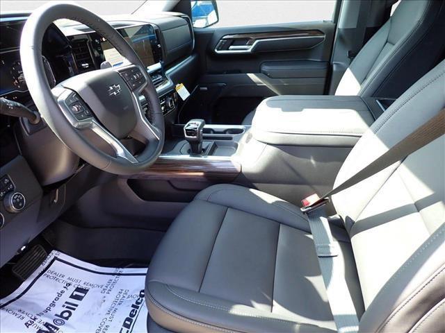 new 2025 Chevrolet Silverado 1500 car, priced at $60,999