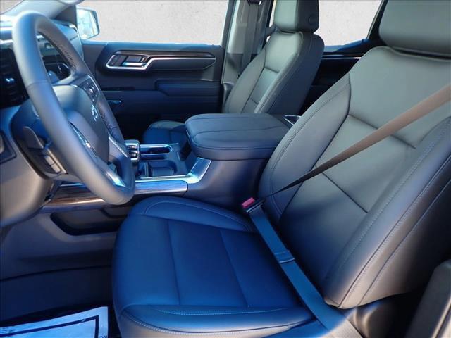 new 2025 Chevrolet Silverado 1500 car, priced at $58,249