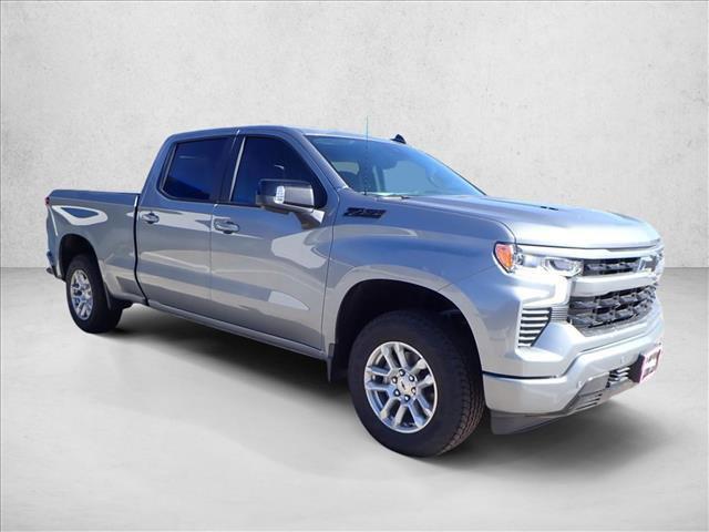new 2025 Chevrolet Silverado 1500 car, priced at $58,249