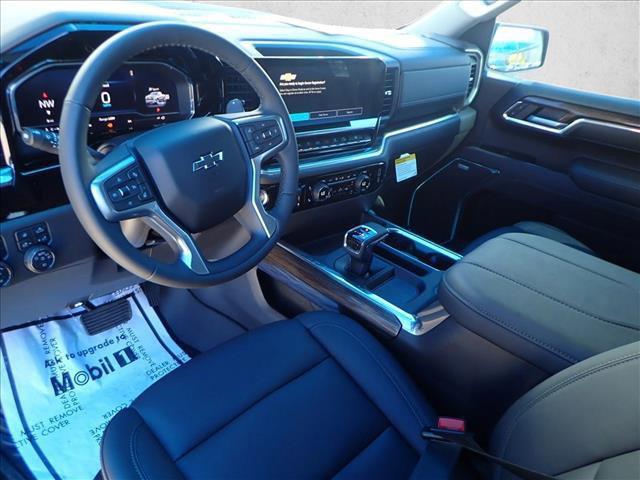 new 2025 Chevrolet Silverado 1500 car, priced at $58,249