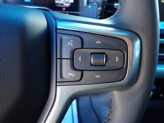 new 2025 Chevrolet Silverado 1500 car, priced at $58,249