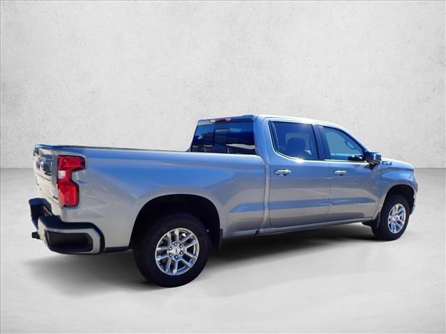 new 2025 Chevrolet Silverado 1500 car, priced at $58,249