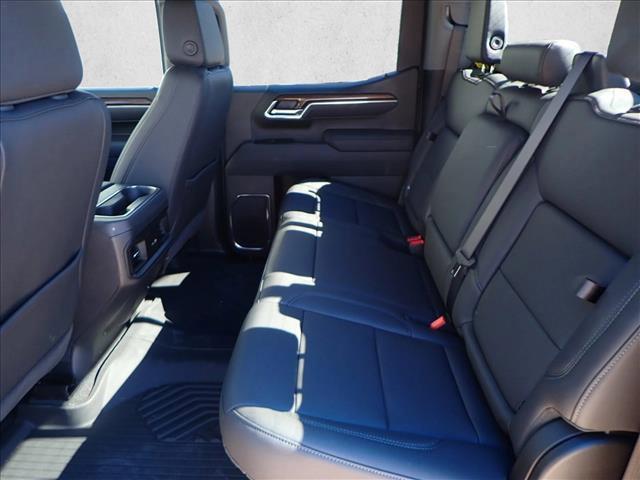 new 2025 Chevrolet Silverado 1500 car, priced at $58,249