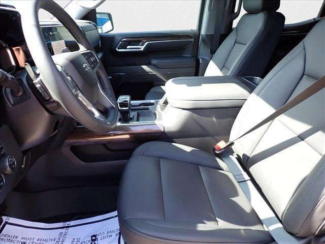 new 2025 Chevrolet Silverado 1500 car, priced at $60,999