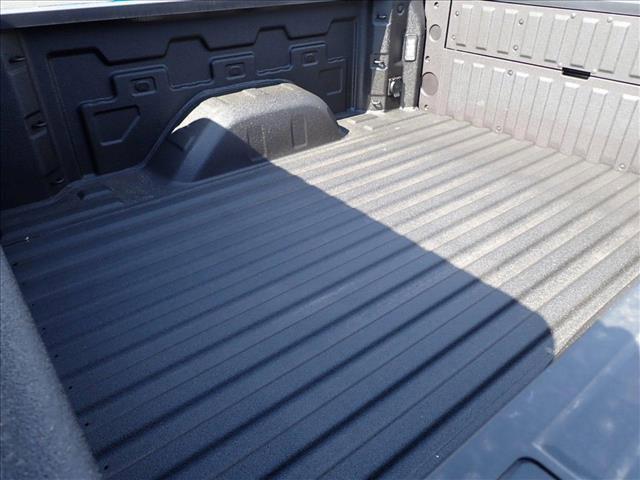 new 2025 Chevrolet Silverado 1500 car, priced at $60,999