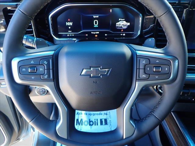 new 2025 Chevrolet Silverado 1500 car, priced at $58,249