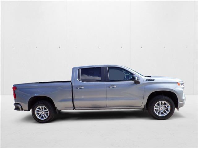 new 2025 Chevrolet Silverado 1500 car, priced at $60,999